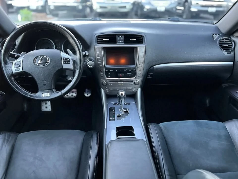 2012 Lexus IS 2nd Gen - Image 12 of 15