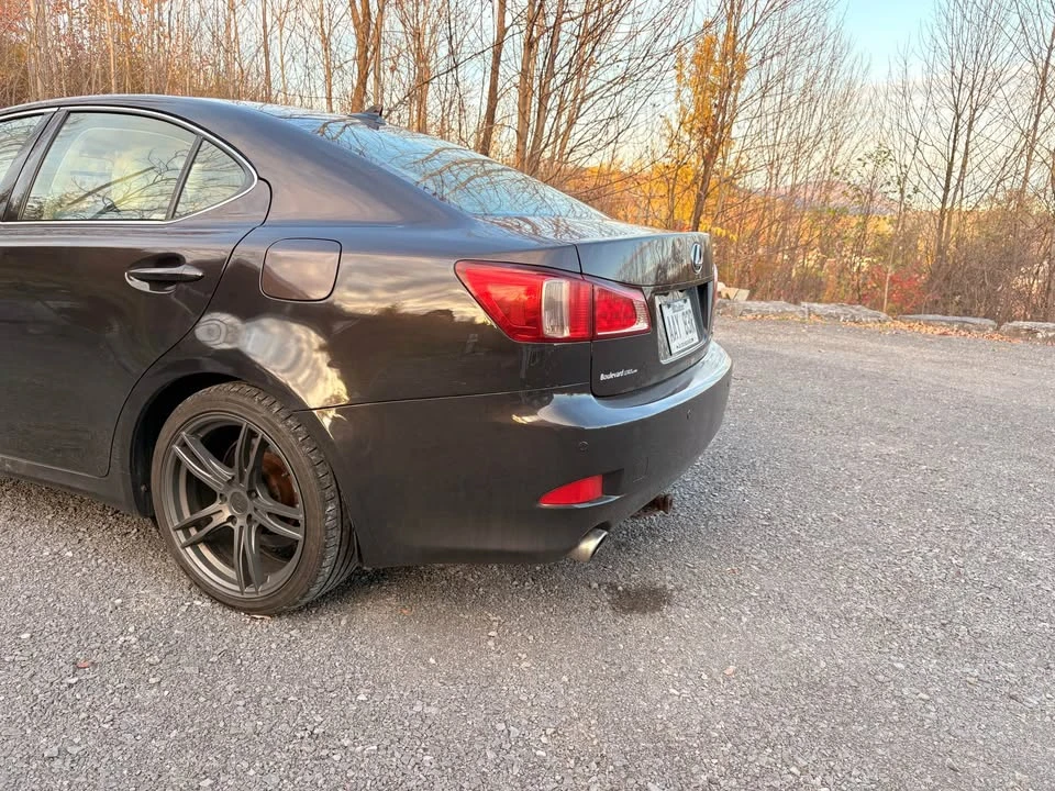 2012 Lexus IS 2nd Gen - Image 4 of 8