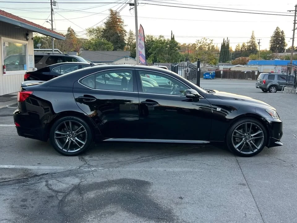 2012 Lexus IS 2nd Gen - Image 6 of 15