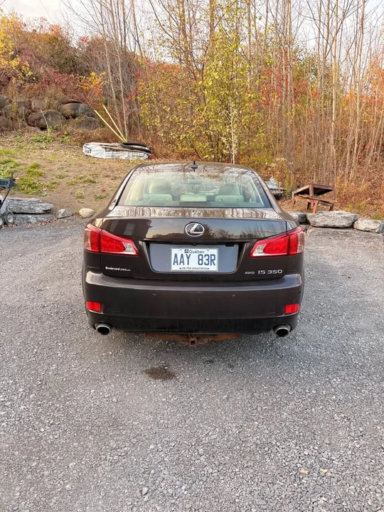 2012 Lexus IS 2nd Gen - Image 5 of 8
