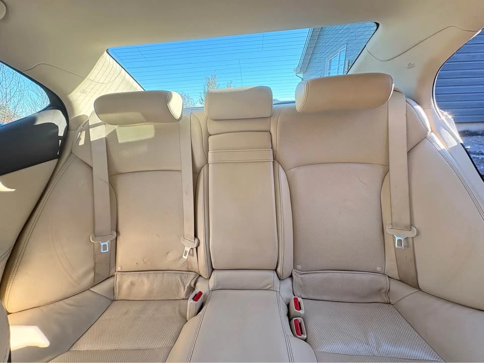 2012 Lexus IS 2nd Gen - Image 8 of 8