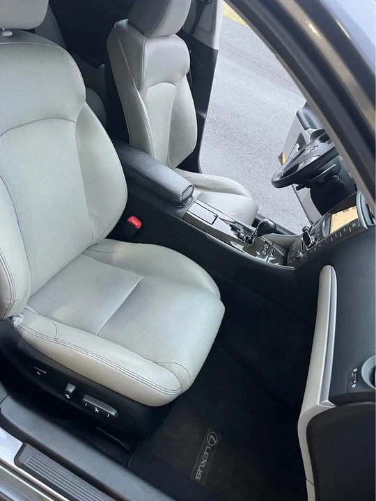 2012 Lexus IS 2nd Gen - Image 5 of 12