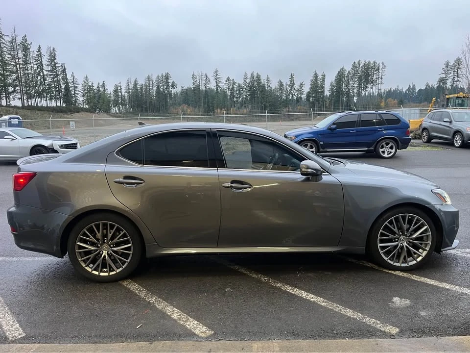 2012 Lexus IS 2nd Gen - Image 4 of 12