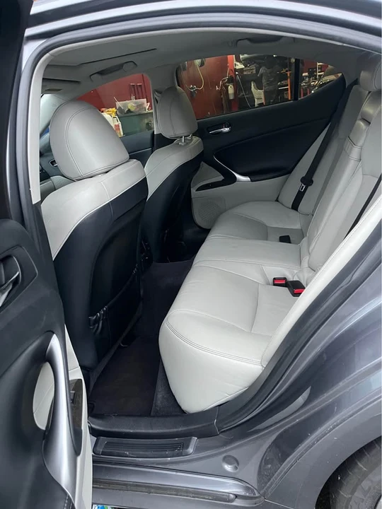 2012 Lexus IS 2nd Gen - Image 11 of 12