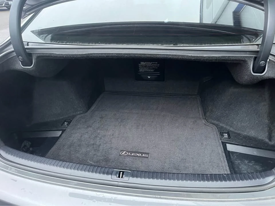 2012 Lexus IS 2nd Gen - Image 12 of 12