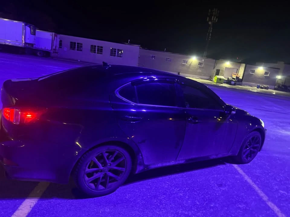 2012 Lexus IS 2nd Gen - Image 4 of 7