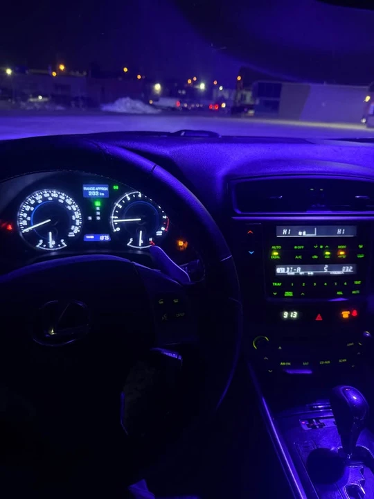 2012 Lexus IS 2nd Gen - Image 6 of 7