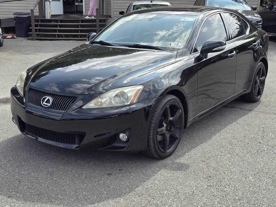 2012 Lexus IS 2nd Gen - Image 5 of 15