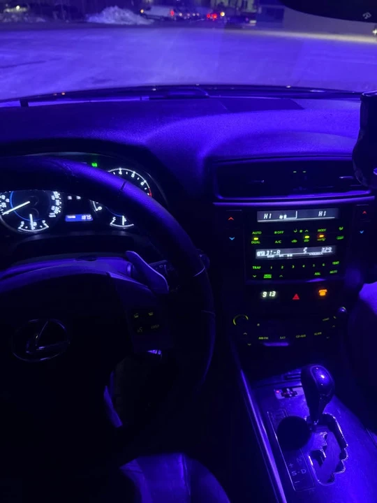 2012 Lexus IS 2nd Gen - Image 5 of 7
