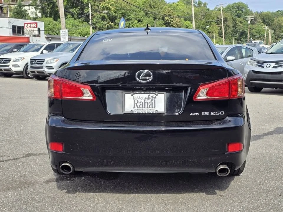 2012 Lexus IS 2nd Gen - Image 14 of 15