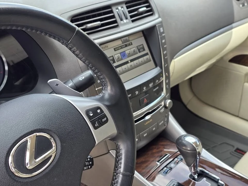 2012 Lexus IS 2nd Gen - Image 15 of 15