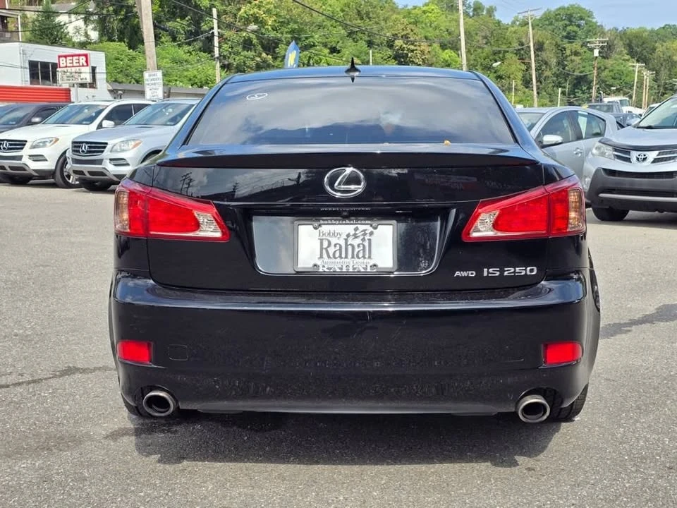 2012 Lexus IS 2nd Gen - Image 2 of 15
