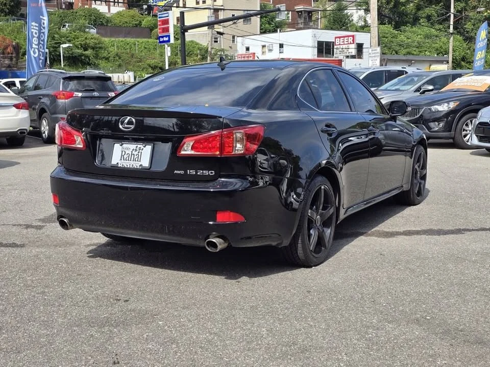 2012 Lexus IS 2nd Gen - Image 3 of 15