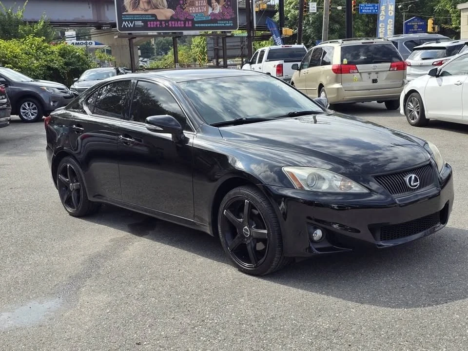 2012 Lexus IS 2nd Gen - Image 7 of 15
