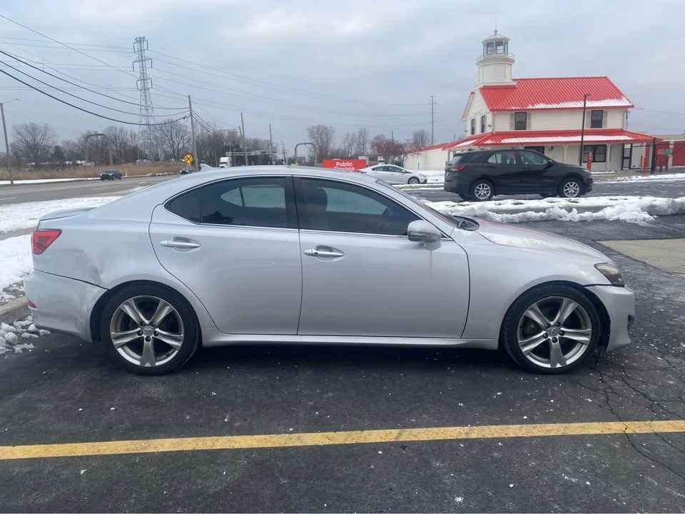 2012 Lexus IS 2nd Gen - Image 4 of 12