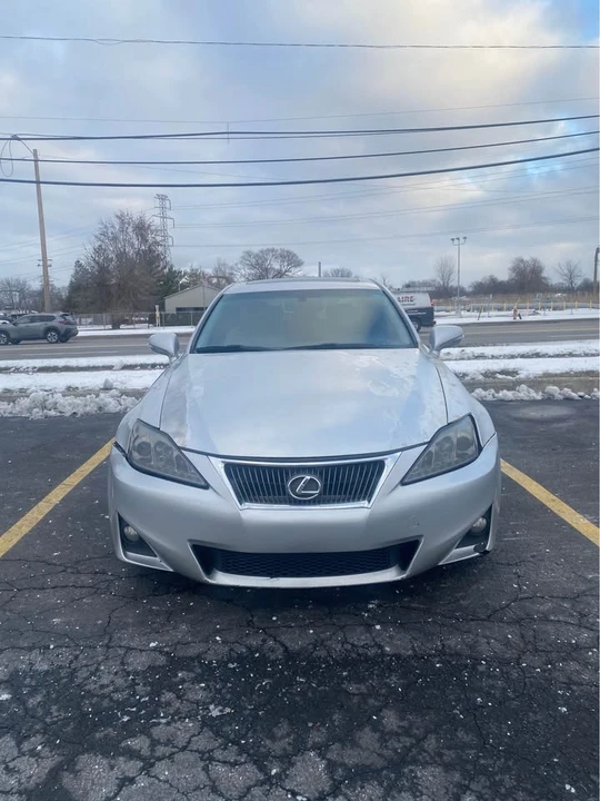 2012 Lexus IS 2nd Gen - Image 3 of 12