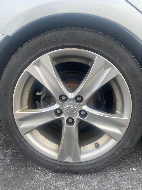 2012 Lexus IS 2nd Gen - Image 11 of 12