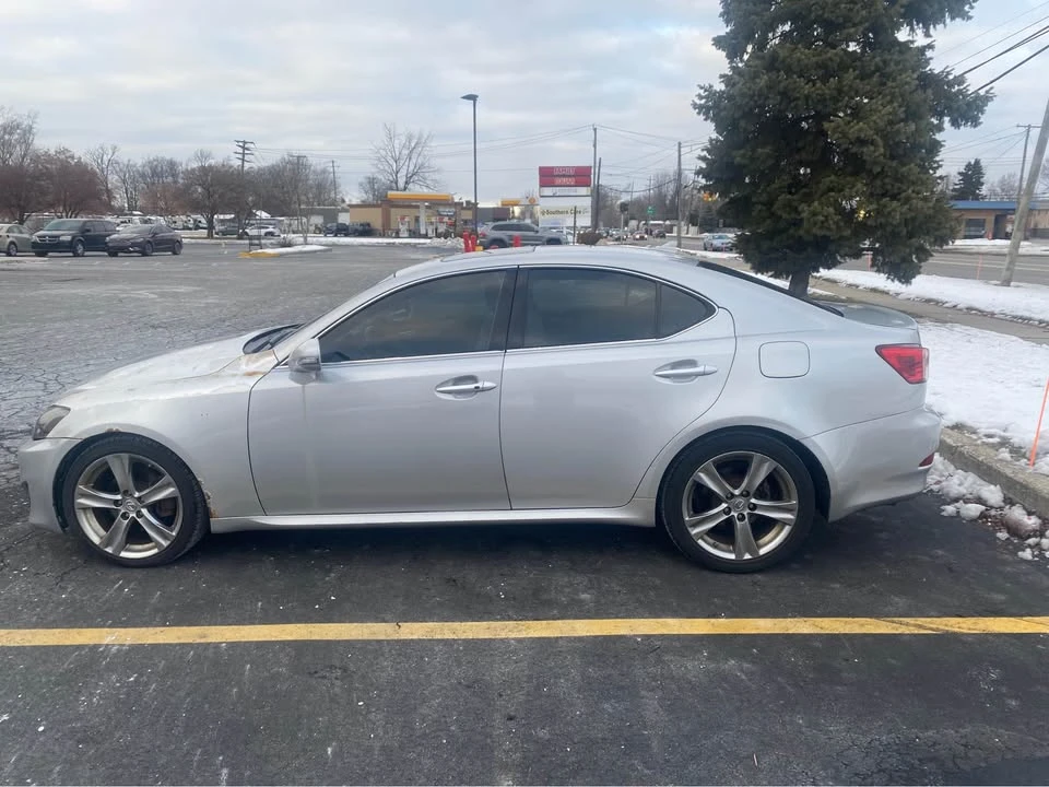 2012 Lexus IS 2nd Gen - Image 7 of 12