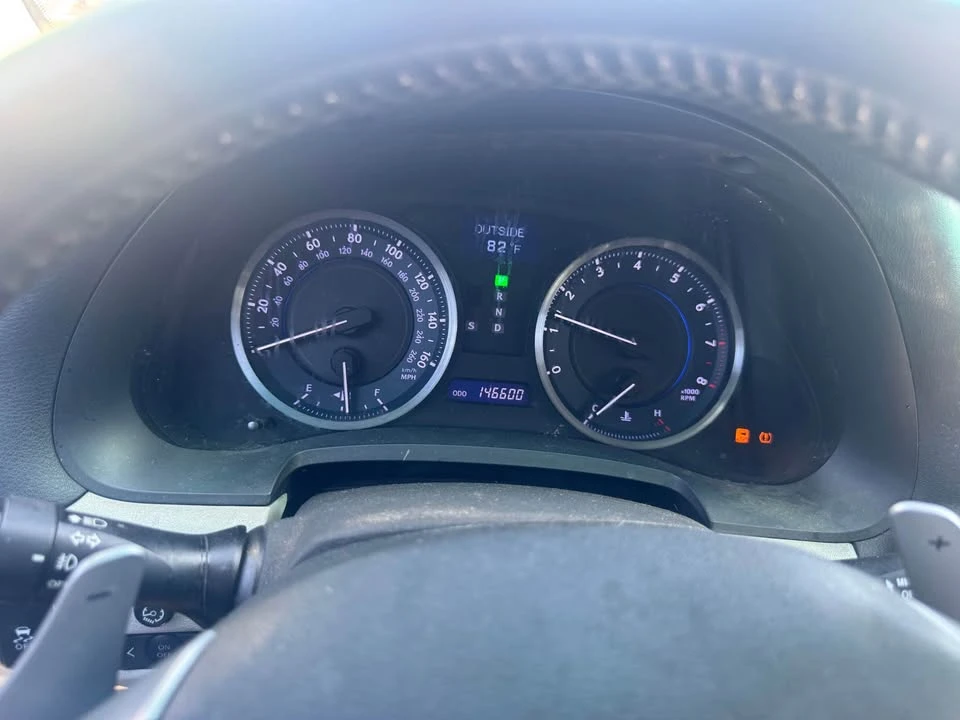2012 Lexus IS 2nd Gen - Image 4 of 10