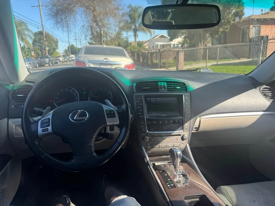 2012 Lexus IS 2nd Gen - Image 5 of 10