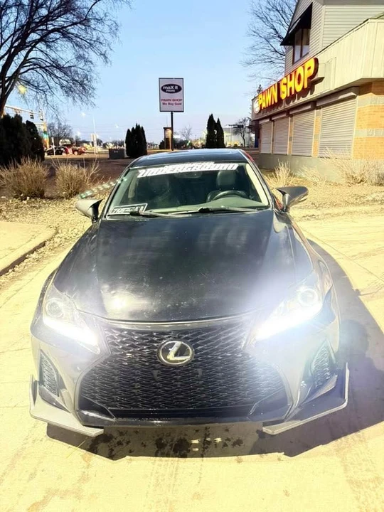 2012 Lexus IS 2nd Gen - Image 2 of 7