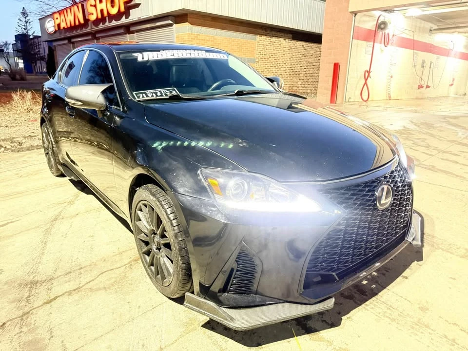 2012 Lexus IS 2nd Gen - Image 4 of 7