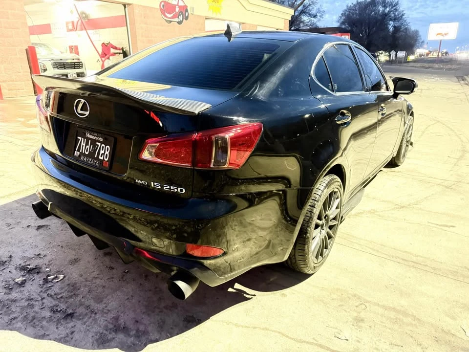 2012 Lexus IS 2nd Gen - Image 5 of 7