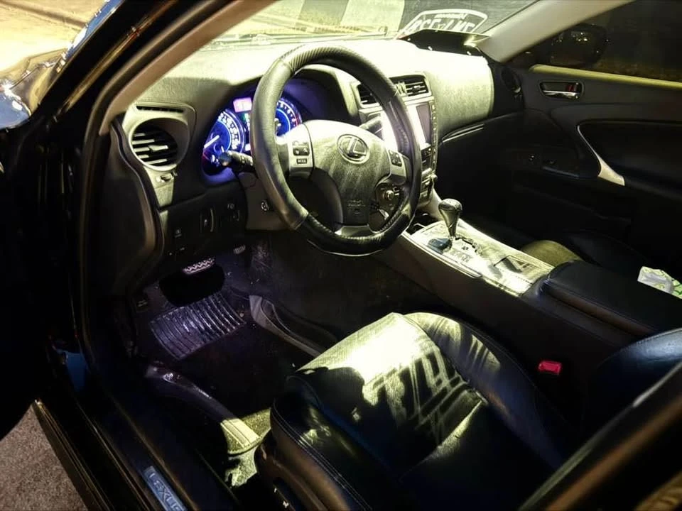 2012 Lexus IS 2nd Gen - Image 6 of 7