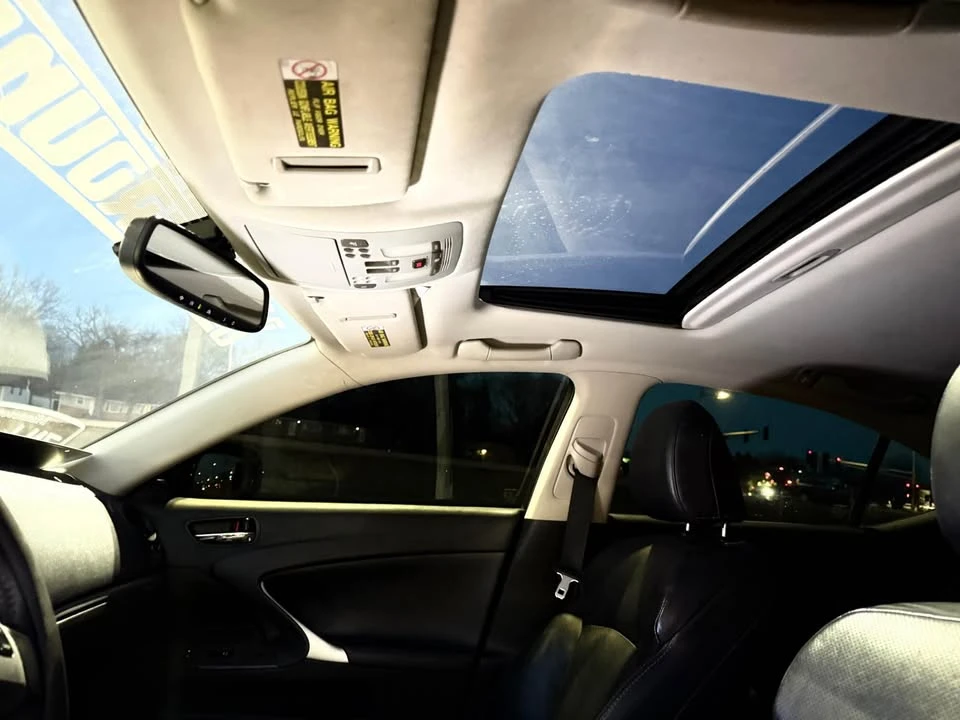 2012 Lexus IS 2nd Gen - Image 7 of 7