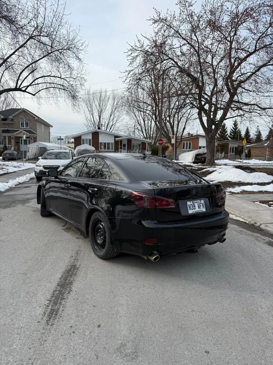 2012 Lexus IS 2nd Gen - Image 3 of 6