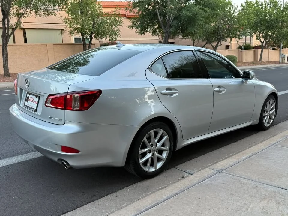 2012 Lexus IS 2nd Gen - Image 5 of 18