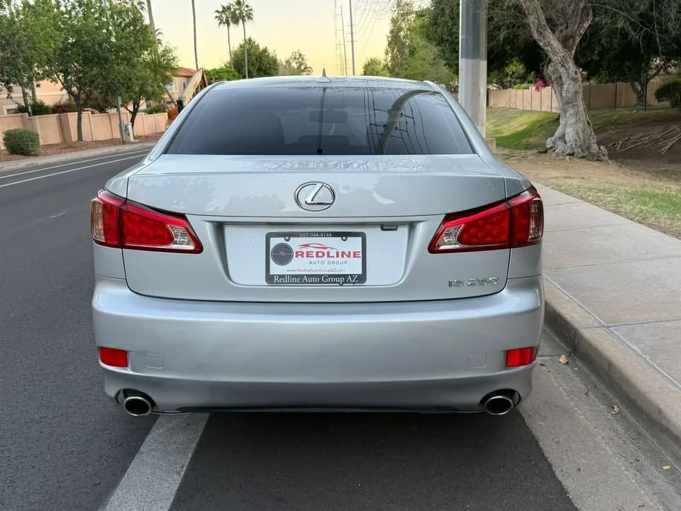 2012 Lexus IS 2nd Gen - Image 4 of 18