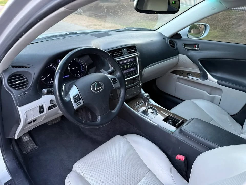 2012 Lexus IS 2nd Gen - Image 10 of 18