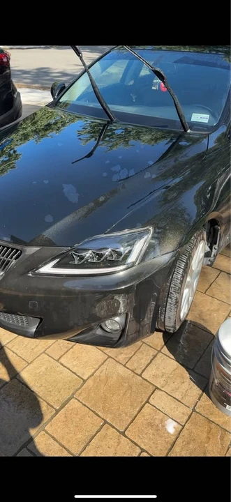 2012 Lexus IS 2nd Gen - Image 6 of 6