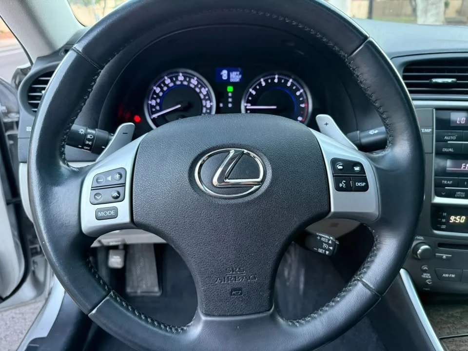 2012 Lexus IS 2nd Gen - Image 14 of 18