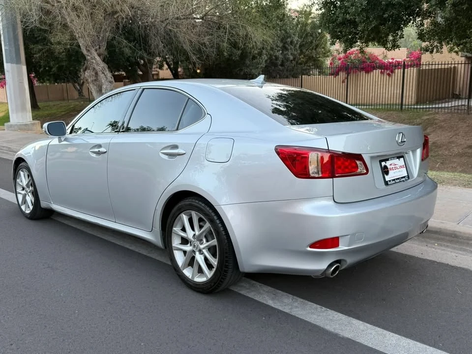2012 Lexus IS 2nd Gen - Image 3 of 18