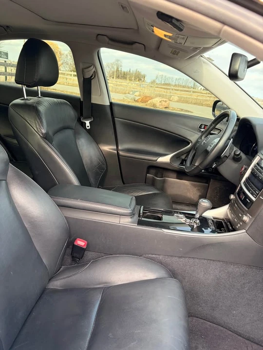 2012 Lexus IS 2nd Gen - Image 8 of 9