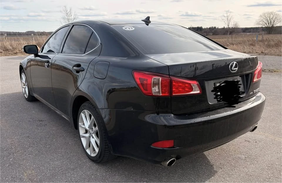 2012 Lexus IS 2nd Gen - Image 6 of 9