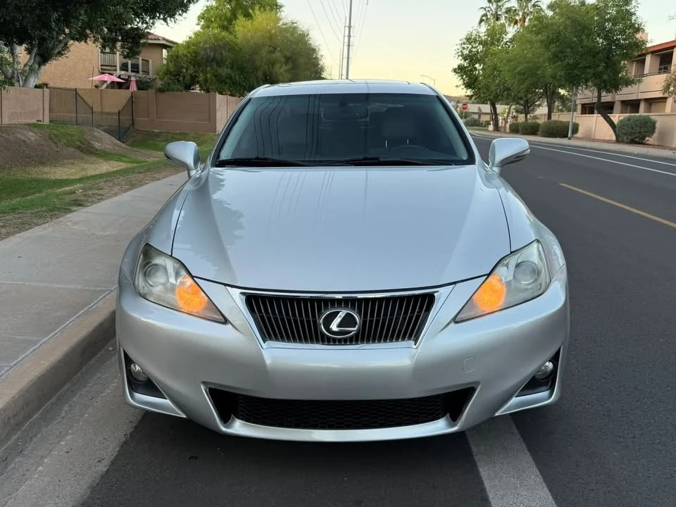 2012 Lexus IS 2nd Gen - Image 7 of 18