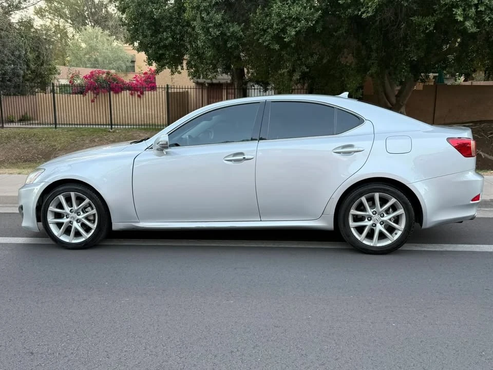2012 Lexus IS 2nd Gen - Image 2 of 18