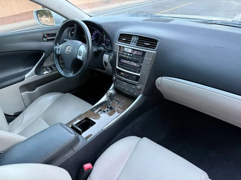 2012 Lexus IS 2nd Gen - Image 18 of 18