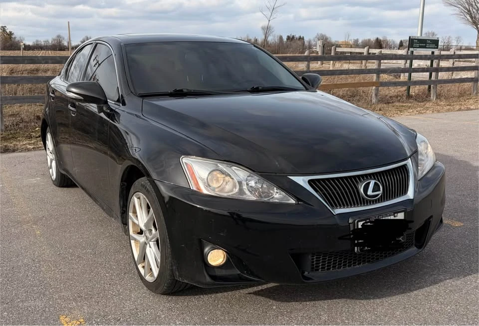 2012 Lexus IS 2nd Gen - Image 3 of 9