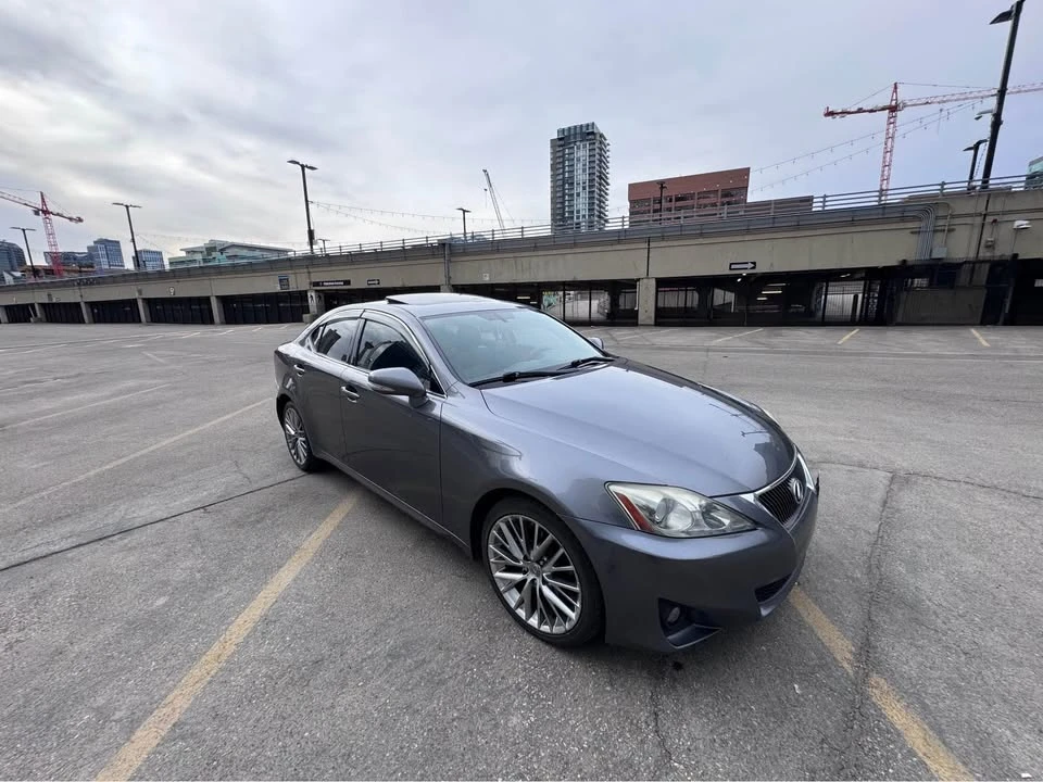 2012 Lexus IS 2nd Gen - Image 7 of 10