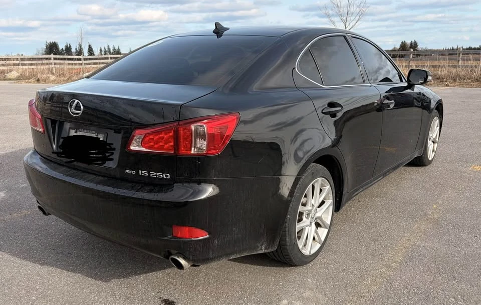 2012 Lexus IS 2nd Gen - Image 5 of 9