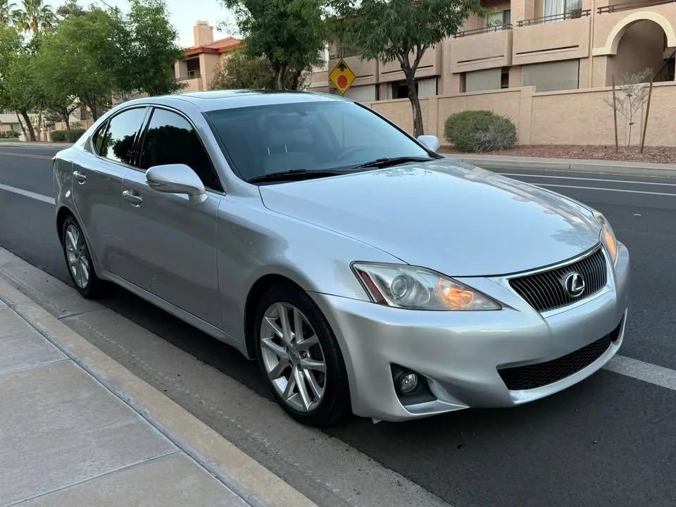 2012 Lexus IS 2nd Gen - Image 6 of 18