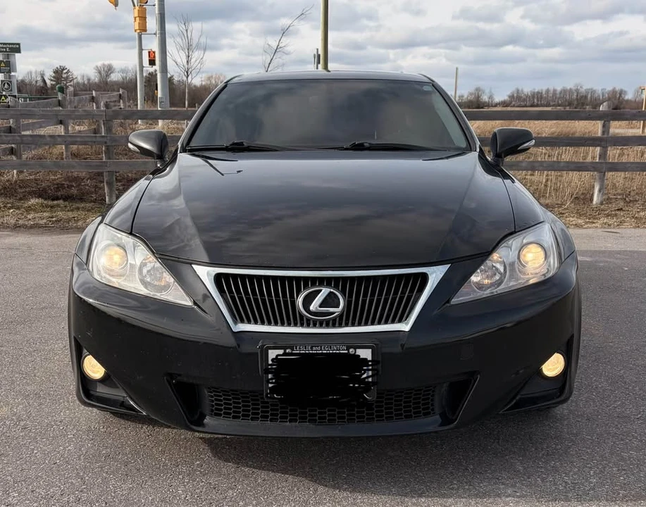 2012 Lexus IS 2nd Gen - Image 2 of 9