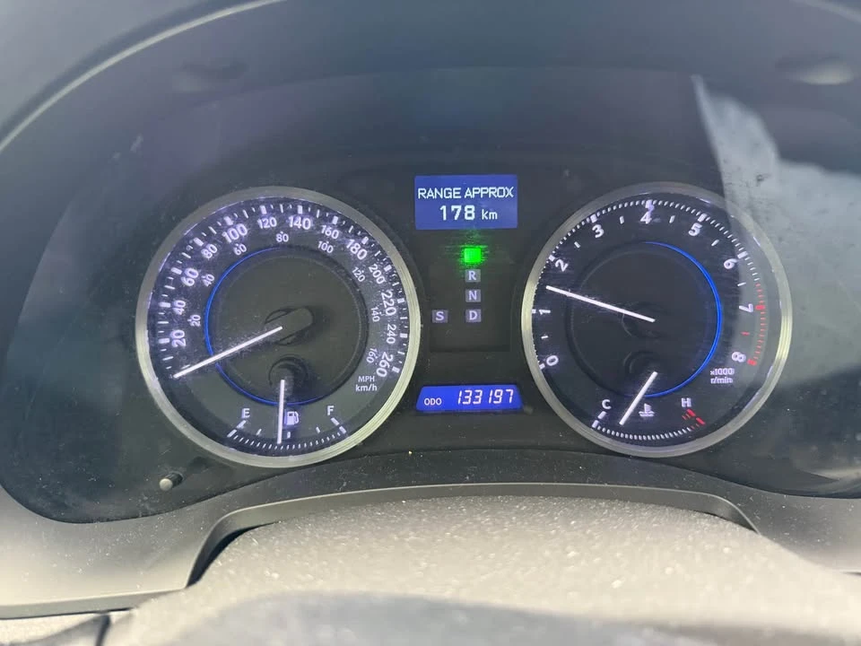 2012 Lexus IS 2nd Gen - Image 4 of 6