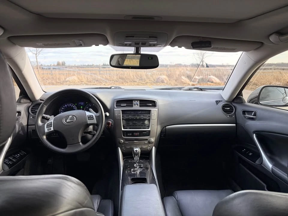 2012 Lexus IS 2nd Gen - Image 7 of 9