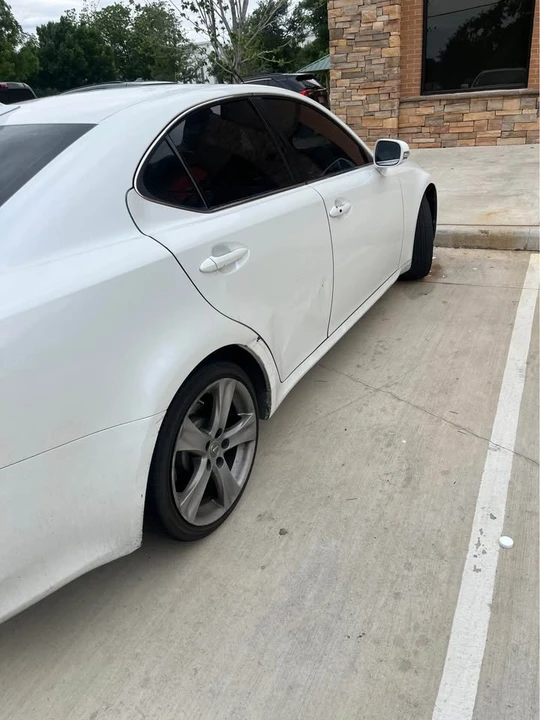 2012 Lexus IS 2nd Gen - Image 3 of 5