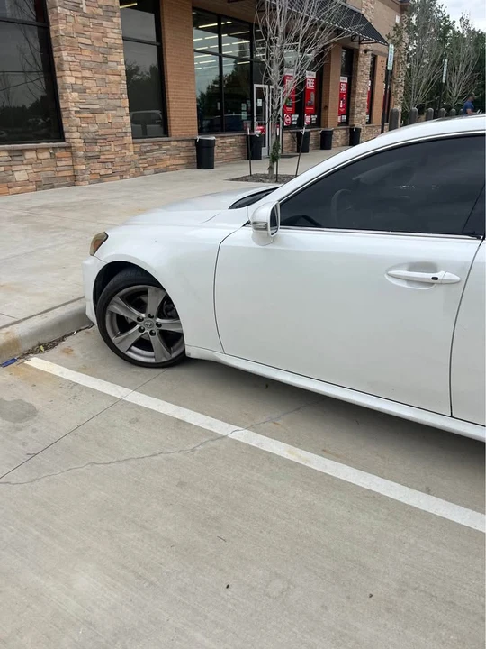 2012 Lexus IS 2nd Gen - Image 2 of 5